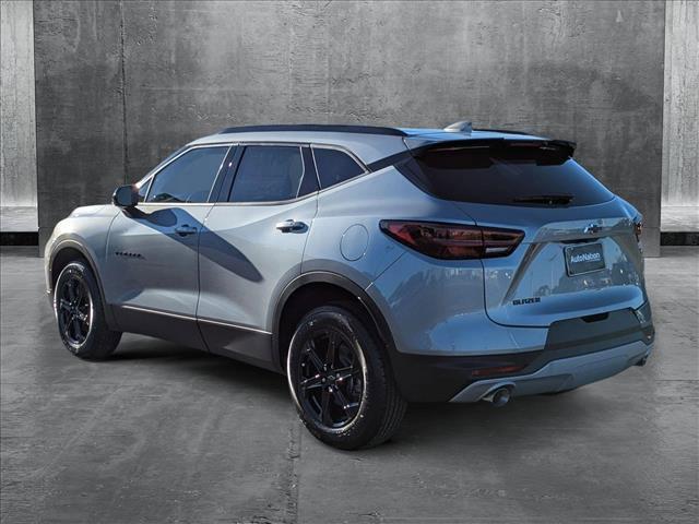 new 2025 Chevrolet Blazer car, priced at $36,625