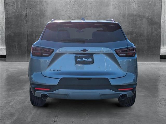 new 2025 Chevrolet Blazer car, priced at $36,625