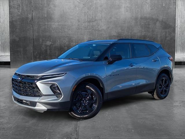 new 2025 Chevrolet Blazer car, priced at $36,625