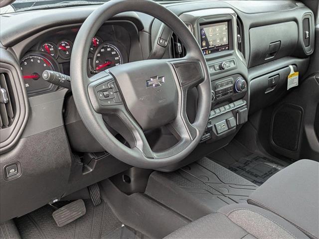 new 2025 Chevrolet Silverado 2500 car, priced at $56,955