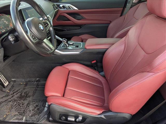 used 2023 BMW 430 car, priced at $40,150
