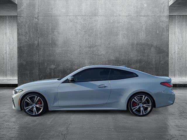 used 2023 BMW 430 car, priced at $40,150
