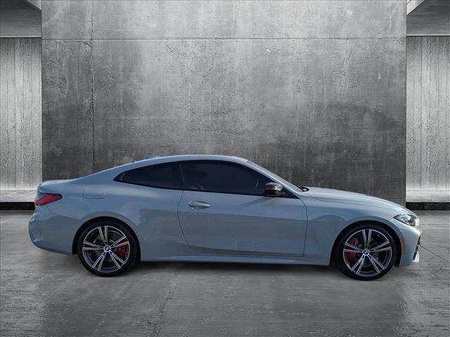 used 2023 BMW 430 car, priced at $40,150