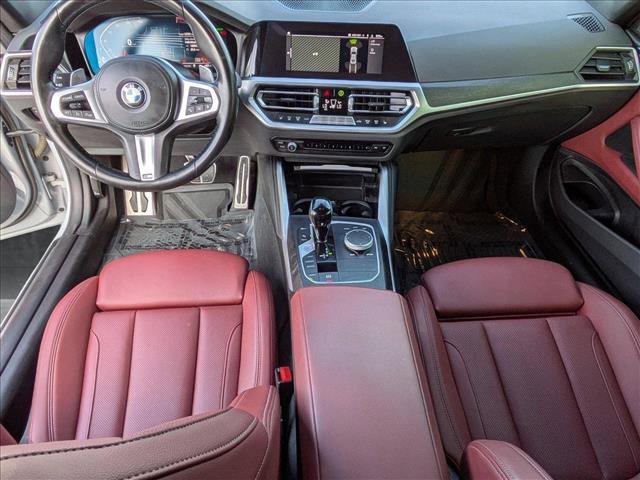 used 2023 BMW 430 car, priced at $40,150