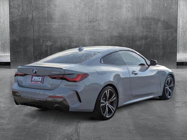 used 2023 BMW 430 car, priced at $40,150