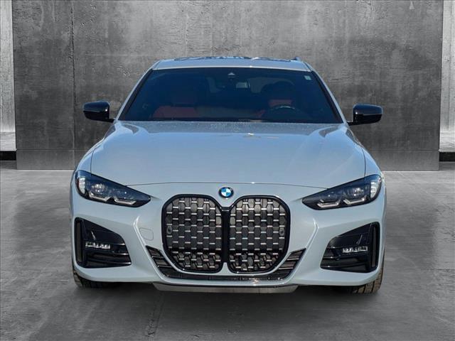 used 2023 BMW 430 car, priced at $40,150