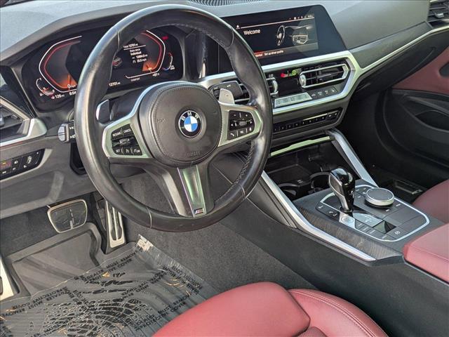 used 2023 BMW 430 car, priced at $40,150
