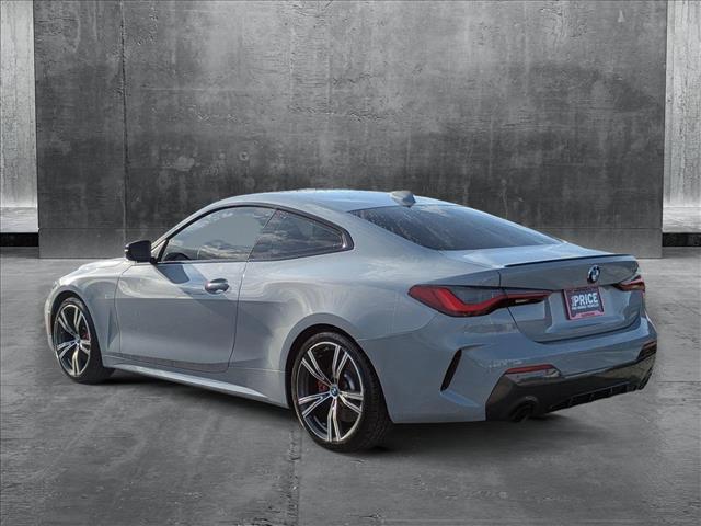 used 2023 BMW 430 car, priced at $40,150
