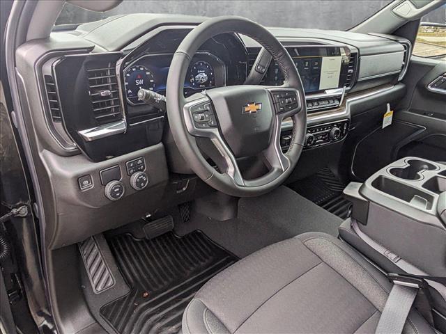 new 2024 Chevrolet Silverado 1500 car, priced at $50,465