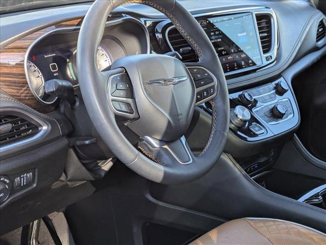 used 2022 Chrysler Pacifica car, priced at $36,967