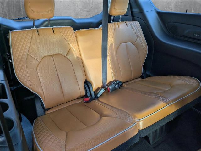 used 2022 Chrysler Pacifica car, priced at $35,448