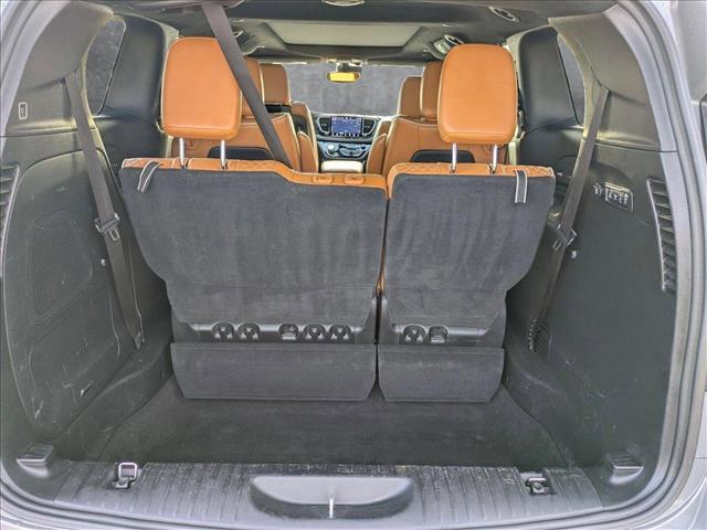 used 2022 Chrysler Pacifica car, priced at $35,448