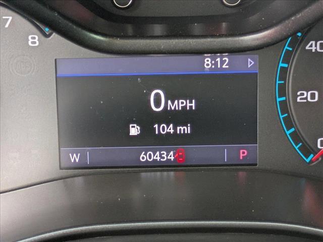used 2022 Chevrolet Colorado car, priced at $29,887