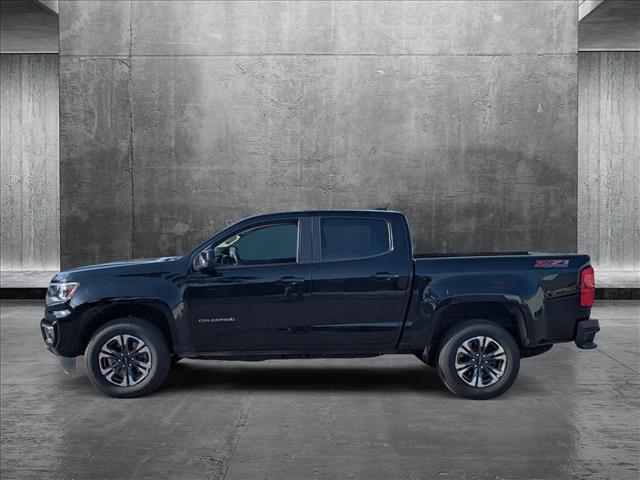used 2022 Chevrolet Colorado car, priced at $31,145