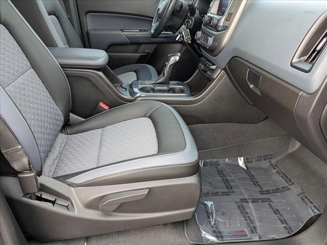 used 2022 Chevrolet Colorado car, priced at $29,887