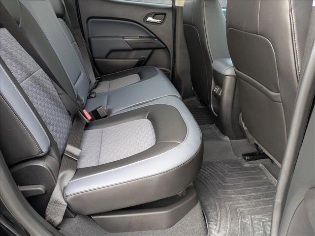 used 2022 Chevrolet Colorado car, priced at $29,887