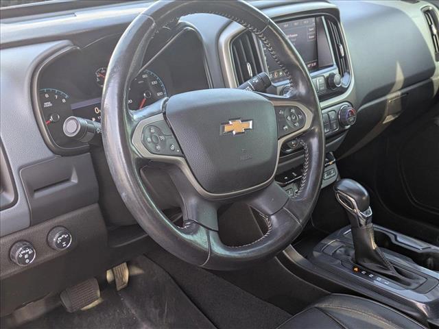used 2022 Chevrolet Colorado car, priced at $31,145