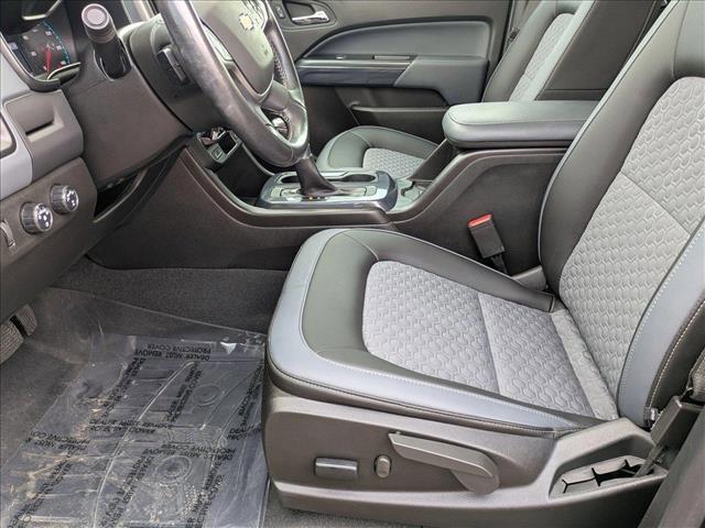 used 2022 Chevrolet Colorado car, priced at $29,887