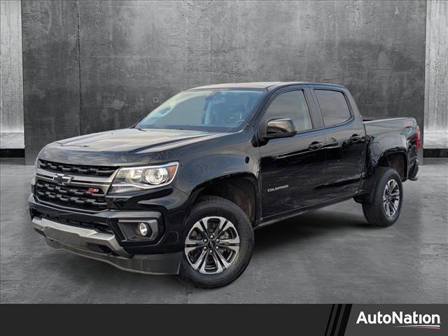 used 2022 Chevrolet Colorado car, priced at $31,145