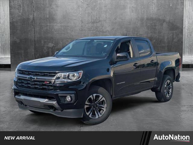used 2022 Chevrolet Colorado car, priced at $31,145