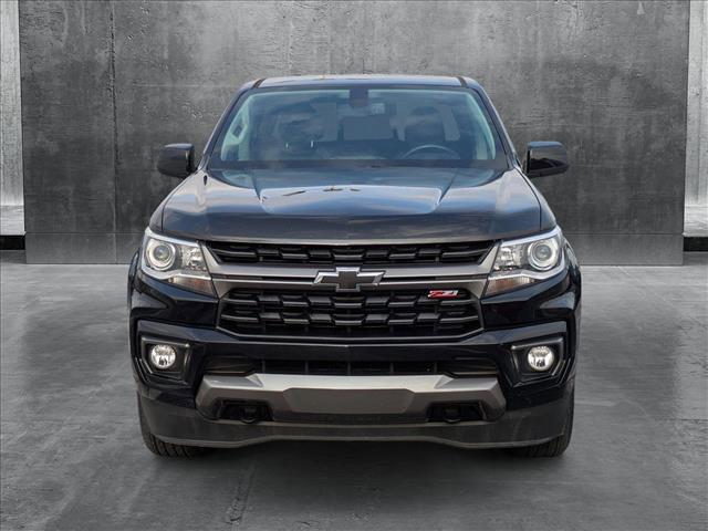 used 2022 Chevrolet Colorado car, priced at $29,887