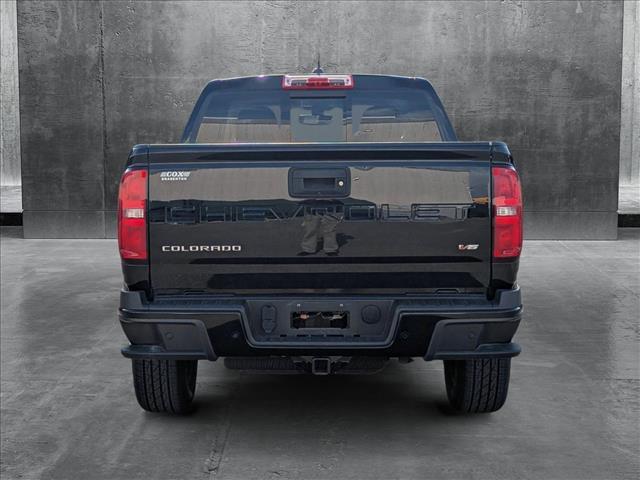 used 2022 Chevrolet Colorado car, priced at $31,145