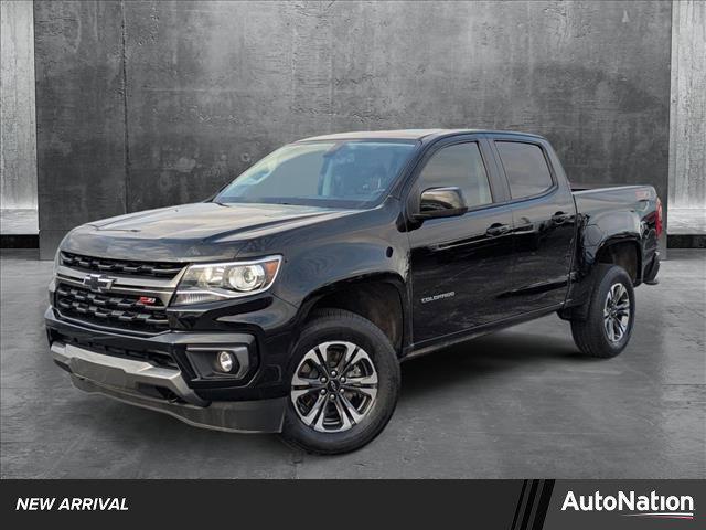 used 2022 Chevrolet Colorado car, priced at $31,145
