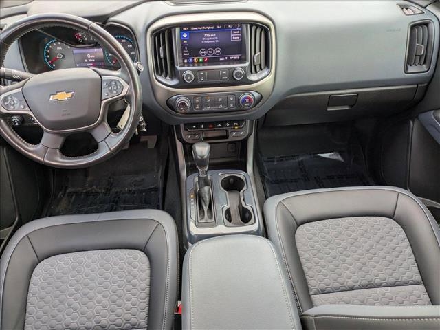 used 2022 Chevrolet Colorado car, priced at $29,887