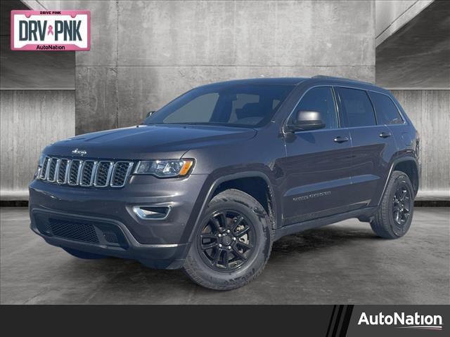 used 2020 Jeep Grand Cherokee car, priced at $20,745