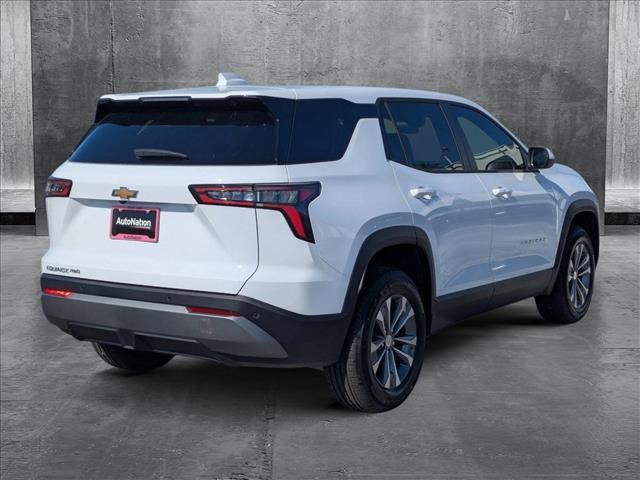 new 2025 Chevrolet Equinox car, priced at $28,487
