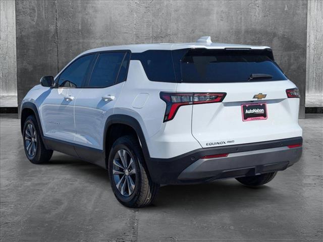 new 2025 Chevrolet Equinox car, priced at $28,487