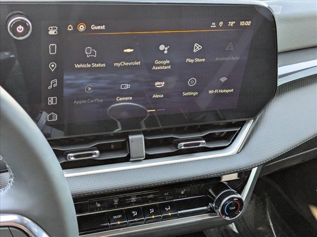 new 2025 Chevrolet Equinox car, priced at $28,487