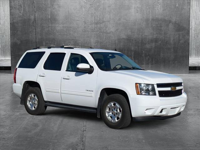 used 2013 Chevrolet Tahoe car, priced at $18,895