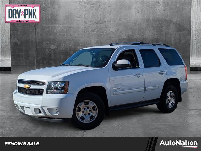 used 2013 Chevrolet Tahoe car, priced at $18,895