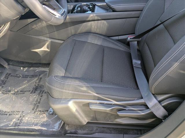 new 2025 Chevrolet Blazer EV car, priced at $37,335