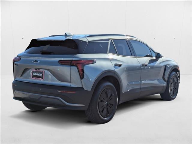 new 2025 Chevrolet Blazer EV car, priced at $37,335