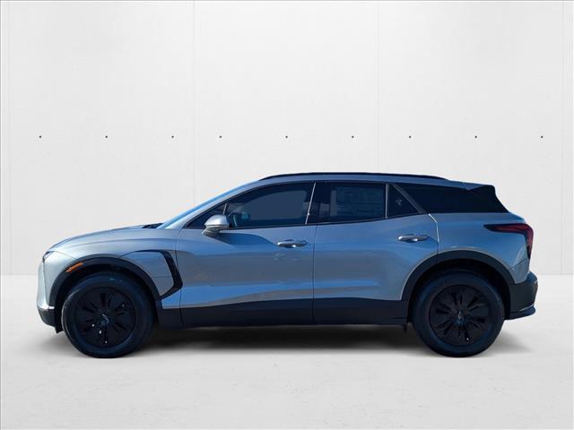 new 2025 Chevrolet Blazer EV car, priced at $37,335
