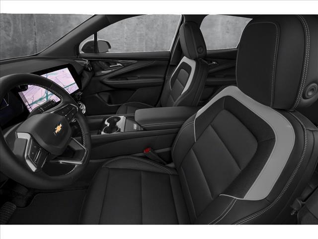 new 2025 Chevrolet Blazer EV car, priced at $46,985