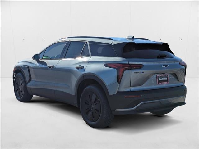 new 2025 Chevrolet Blazer EV car, priced at $37,335