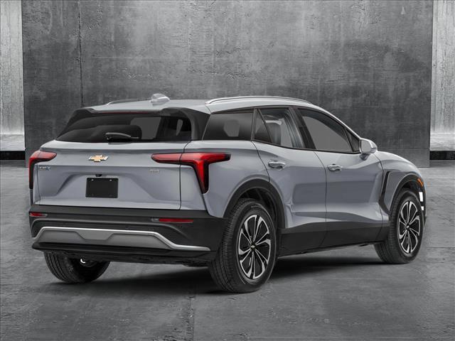 new 2025 Chevrolet Blazer EV car, priced at $46,985