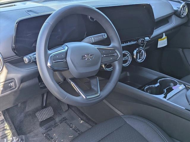 new 2025 Chevrolet Blazer EV car, priced at $37,335