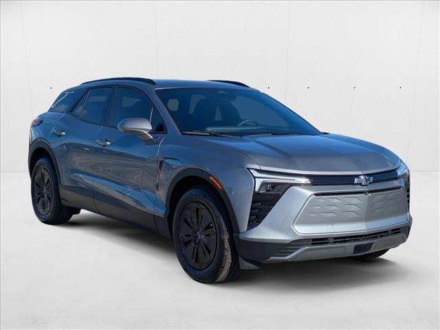 new 2025 Chevrolet Blazer EV car, priced at $37,335