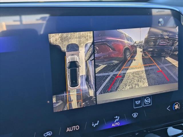 new 2025 Chevrolet Blazer EV car, priced at $37,335