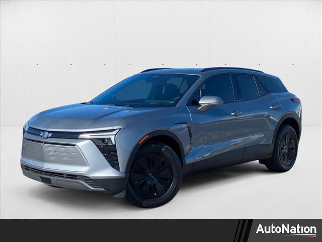 new 2025 Chevrolet Blazer EV car, priced at $37,335