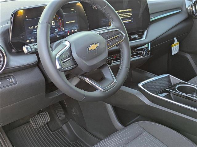 new 2025 Chevrolet Equinox car, priced at $28,098