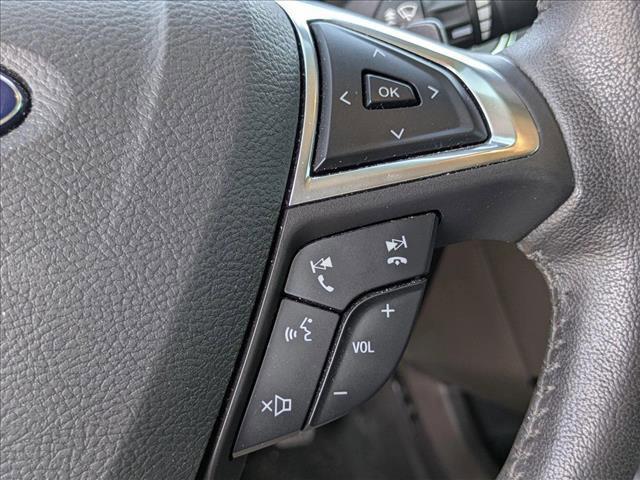used 2016 Ford Fusion car, priced at $16,560