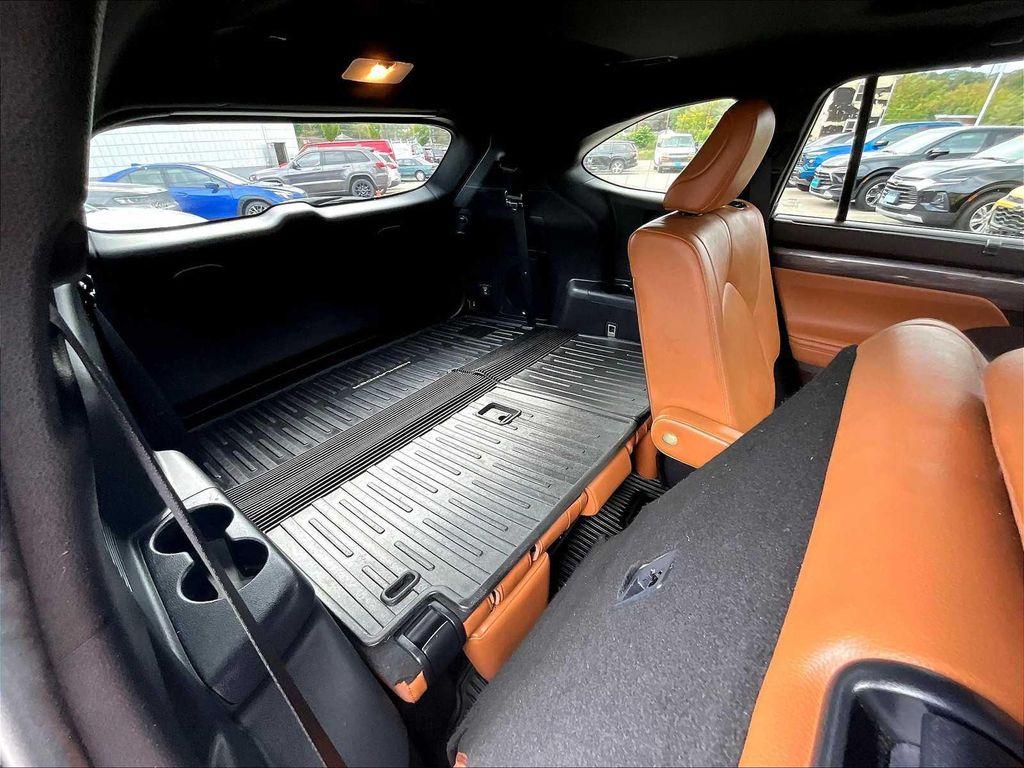 used 2021 Toyota Highlander Hybrid car, priced at $35,798