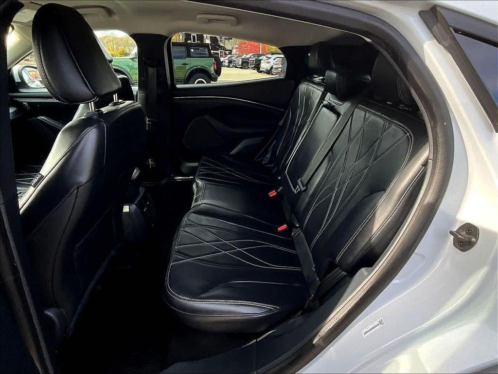 used 2021 Ford Mustang Mach-E car, priced at $19,516