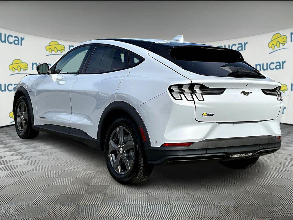 used 2021 Ford Mustang Mach-E car, priced at $19,516