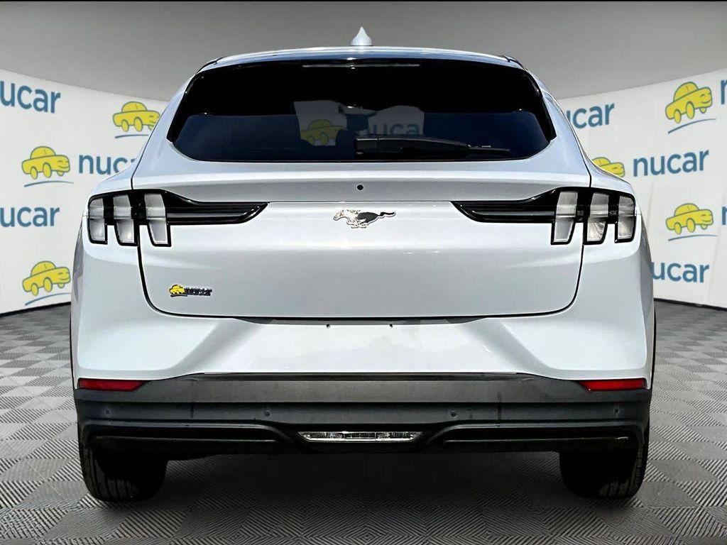 used 2021 Ford Mustang Mach-E car, priced at $19,516